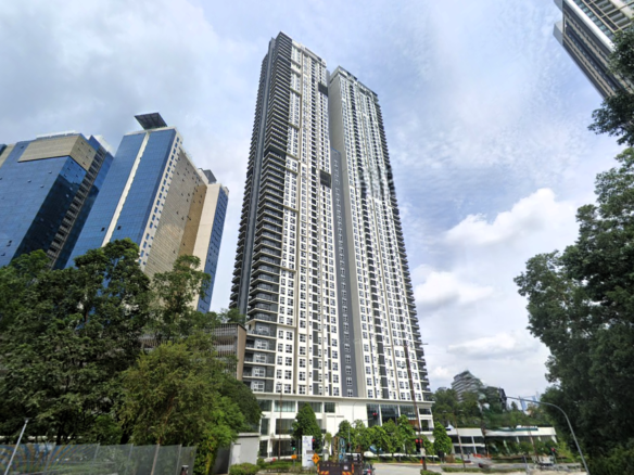 Met 1 Residences @ Dutamas