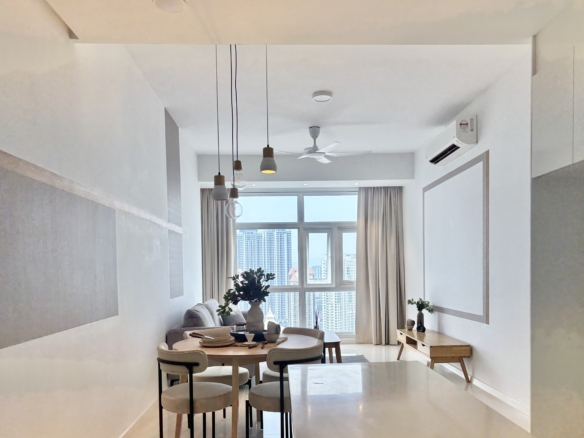 Met 1 Residences @ Dutamas