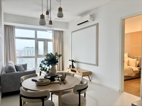Met 1 Residences @ Dutamas
