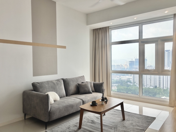 Met 1 Residences @ Dutamas