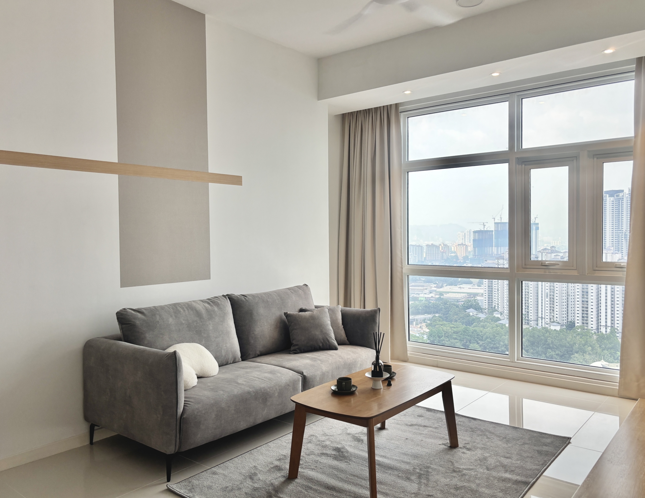 Met 1 Residences @ Dutamas