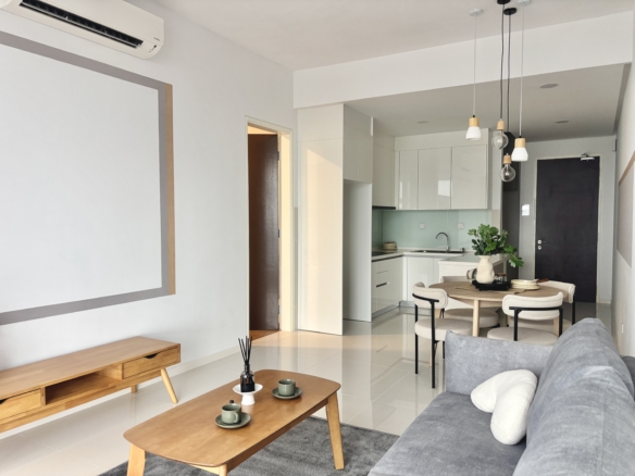 Met 1 Residences @ Dutamas