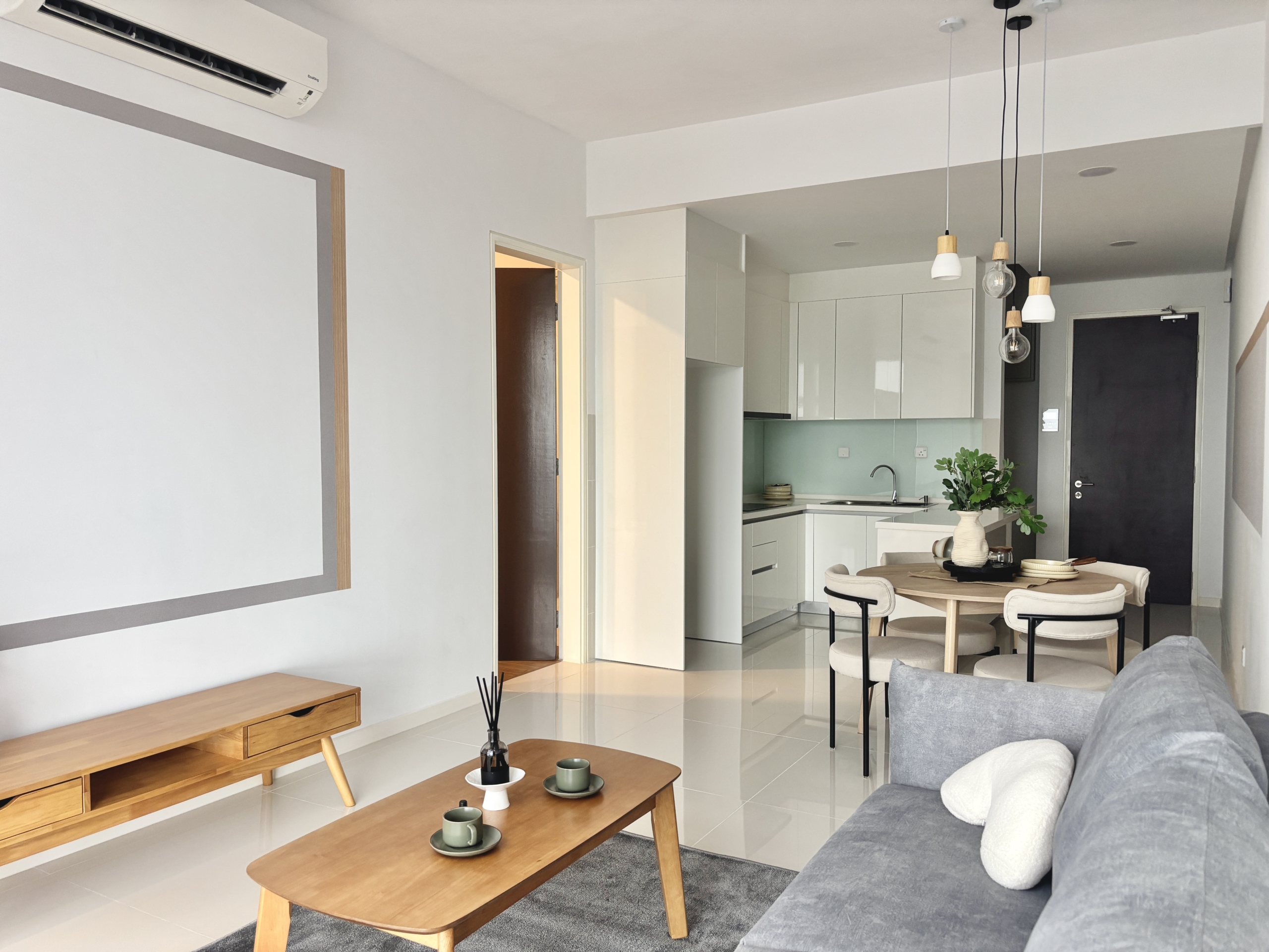 Met 1 Residences @ Dutamas