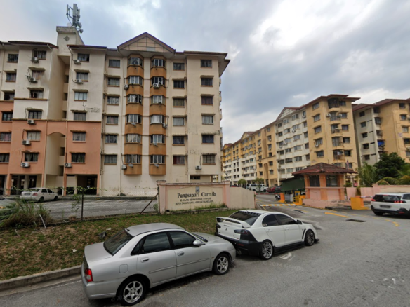 Pangsapuri Carmila @ Kota Damansara