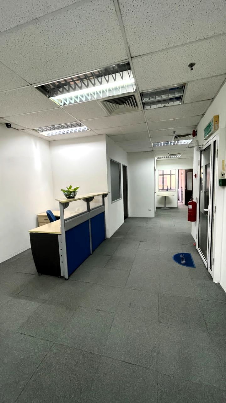 Phileo Damansara 1 @ Pusat Perdagangan Section 16