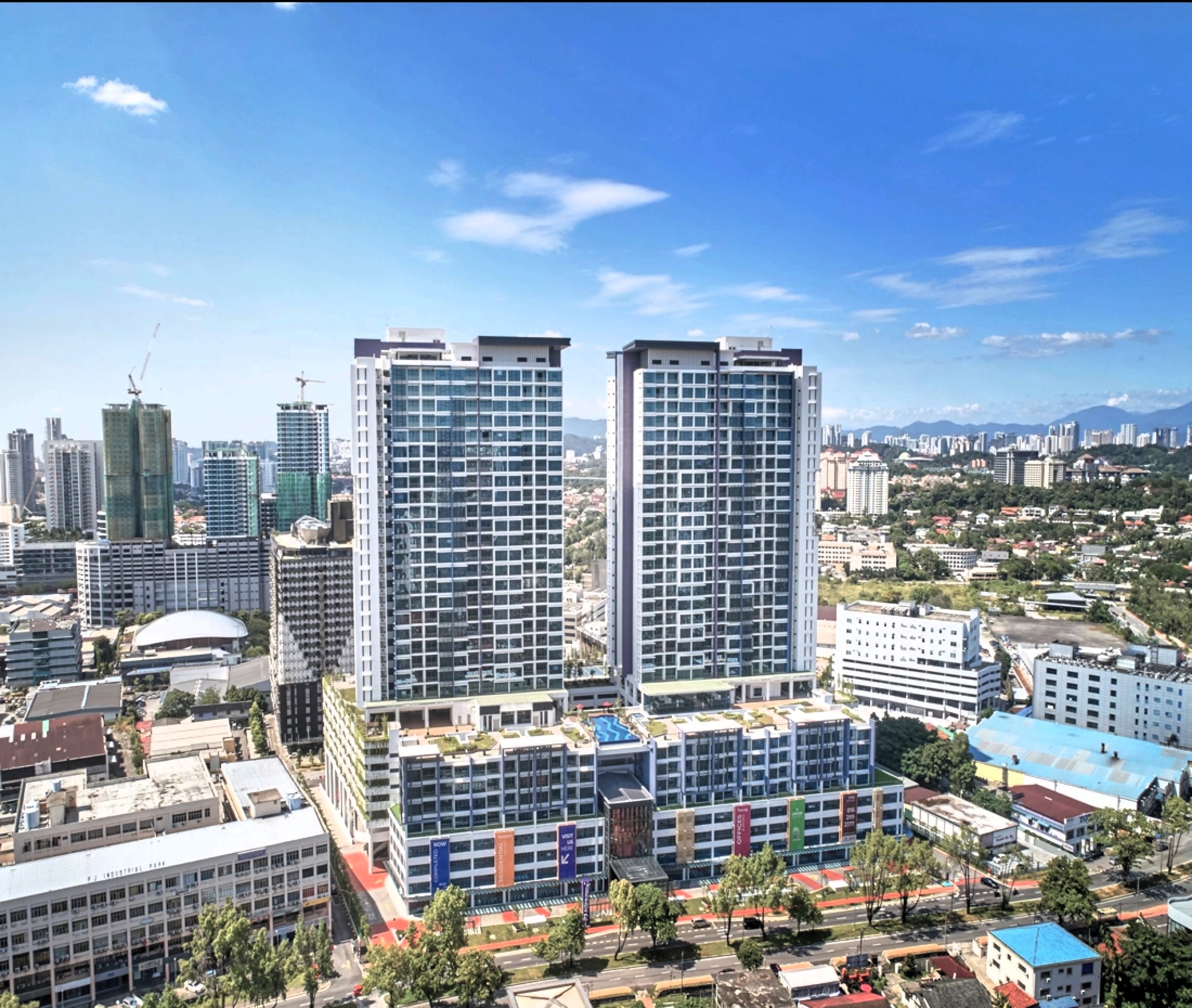 PJ Midtown @ Petaling Jaya