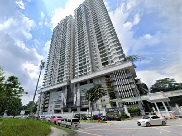 Royal Regent, Sri Putramas 3 @ Kuala Lumpur