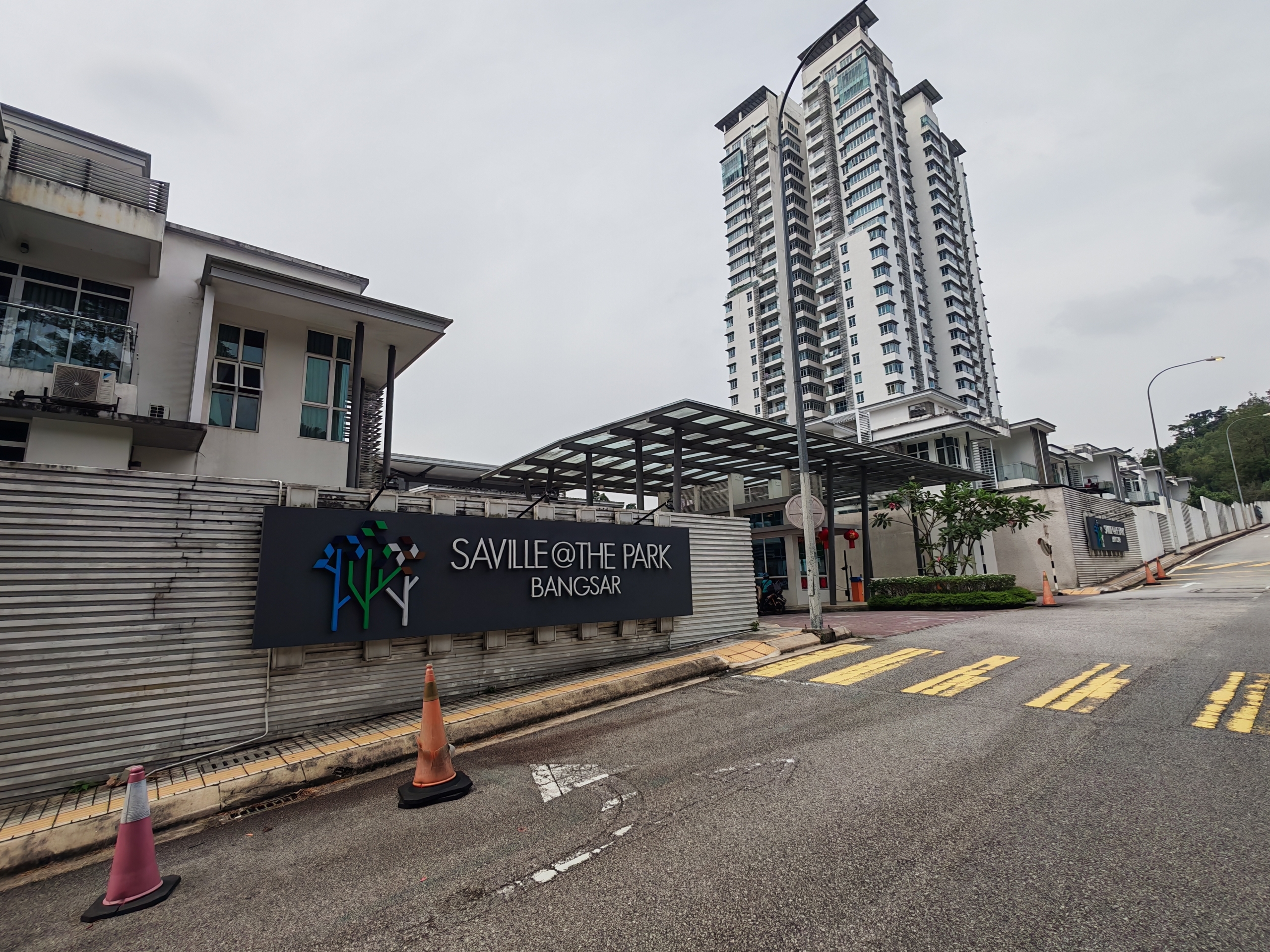 Saville @ The Park Bangsar, Pantai