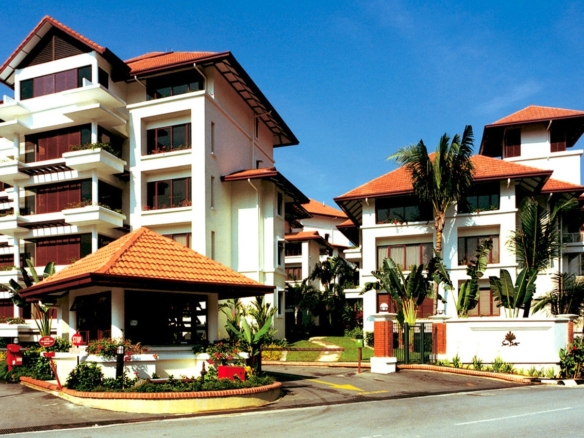 Seri Duta 1 @ Jalan Gallagher