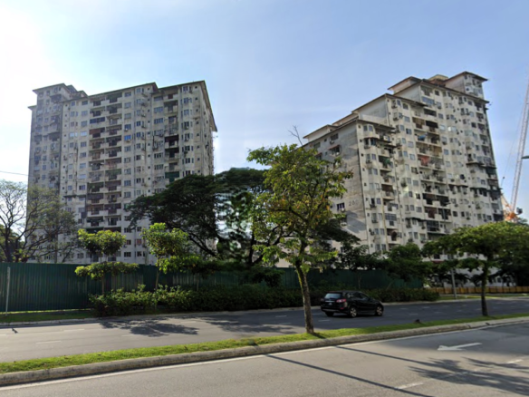 Sri Suajaya Condominium @ Sentul