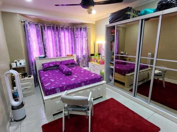 Sri Suajaya Condominium @ Sentul