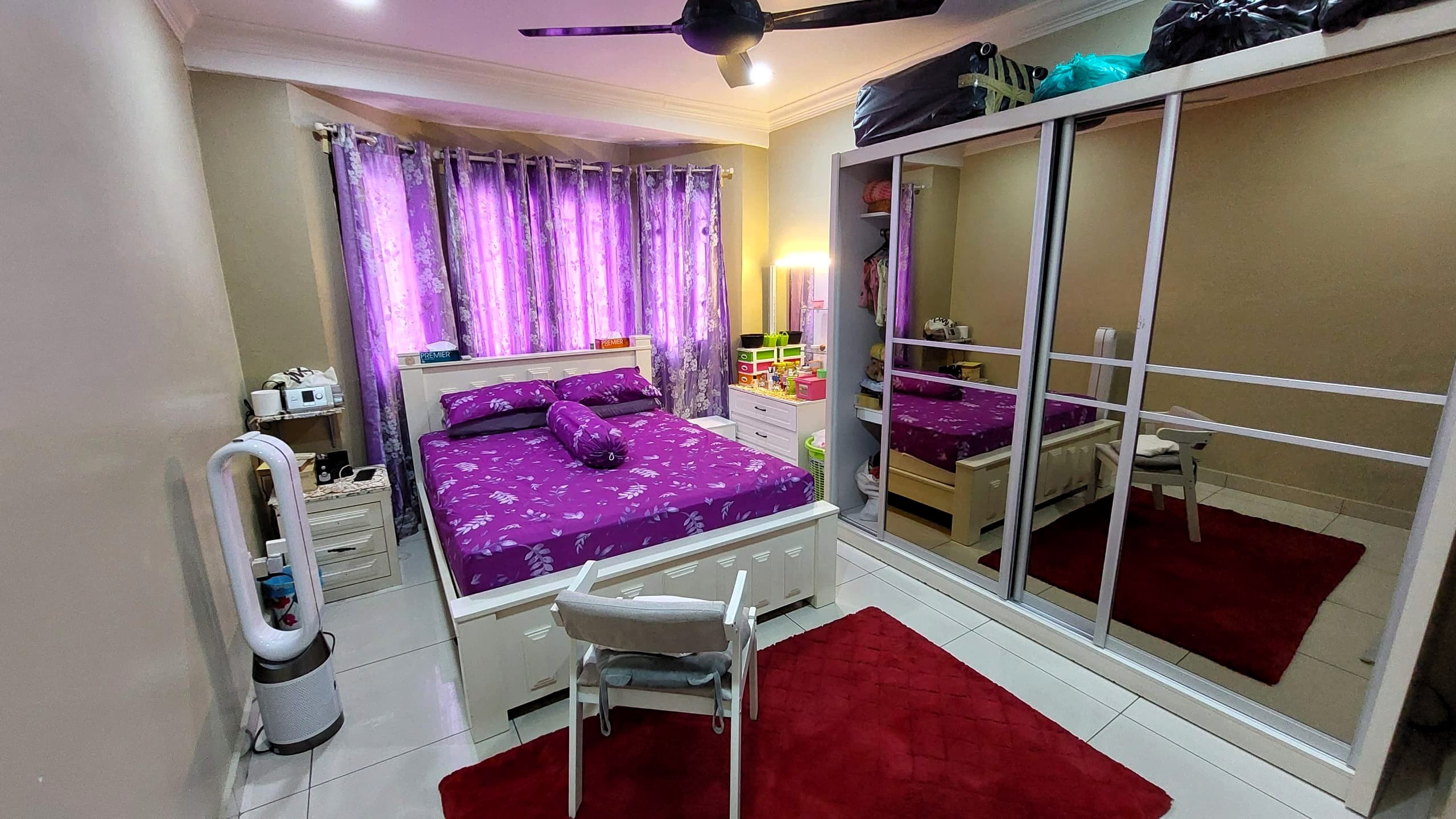 Sri Suajaya Condominium @ Sentul