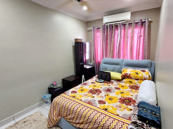 Sri Suajaya Condominium @ Sentul