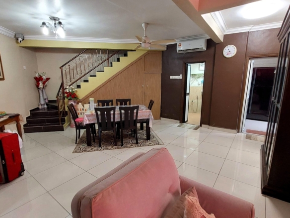 Sri Suajaya Condominium @ Sentul