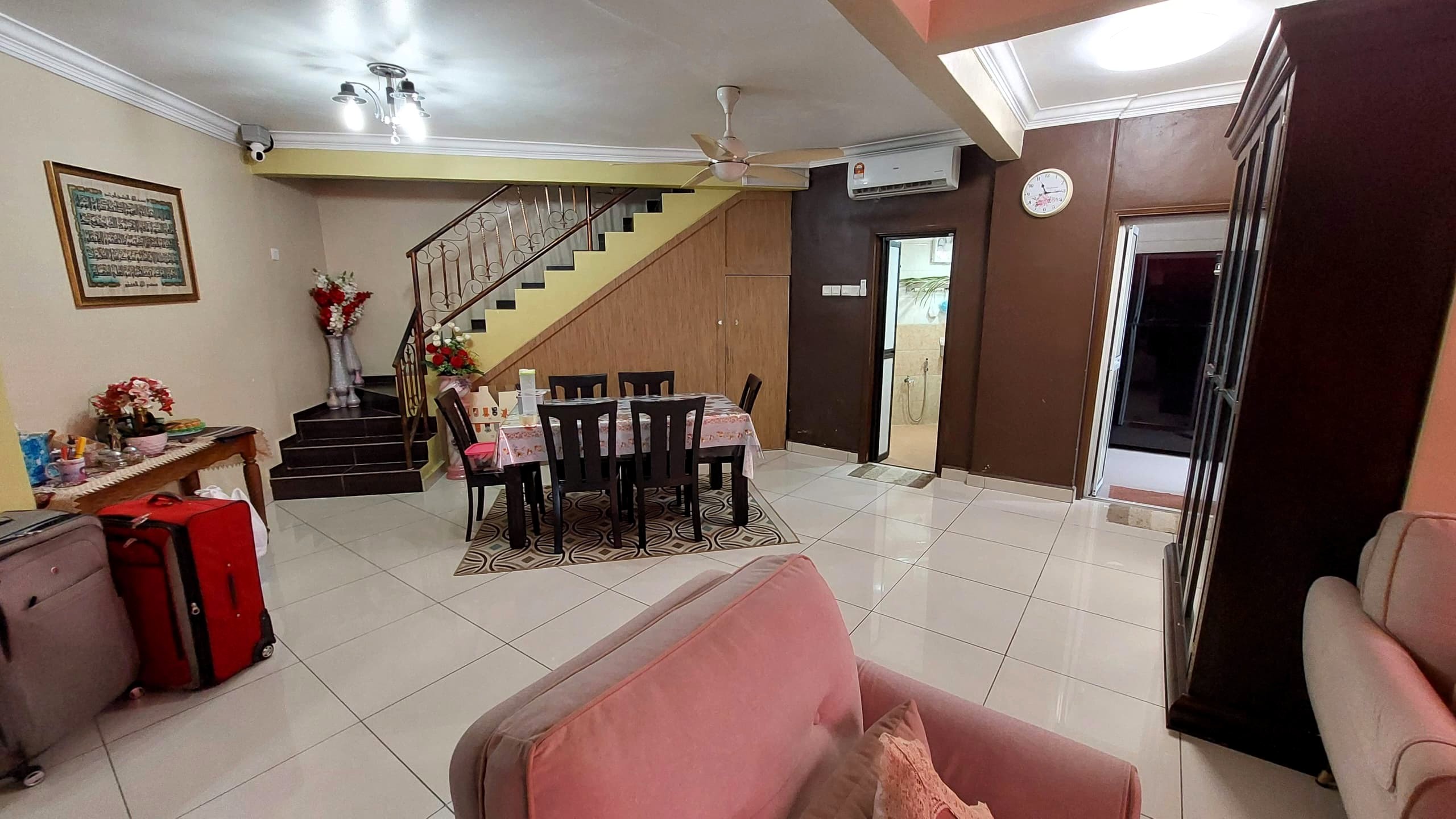 Sri Suajaya Condominium @ Sentul