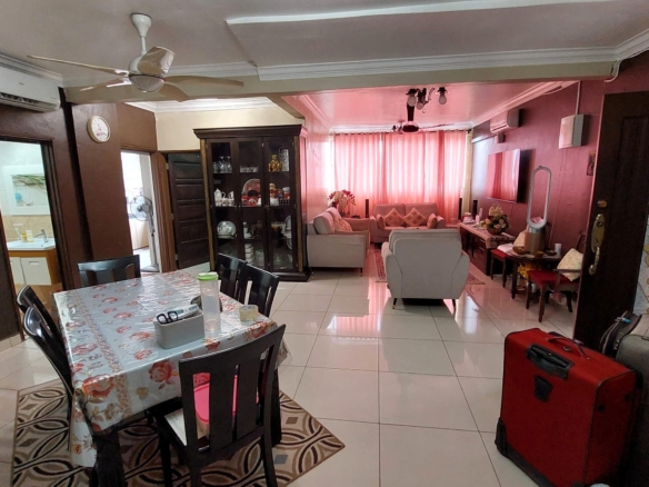 Sri Suajaya Condominium @ Sentul