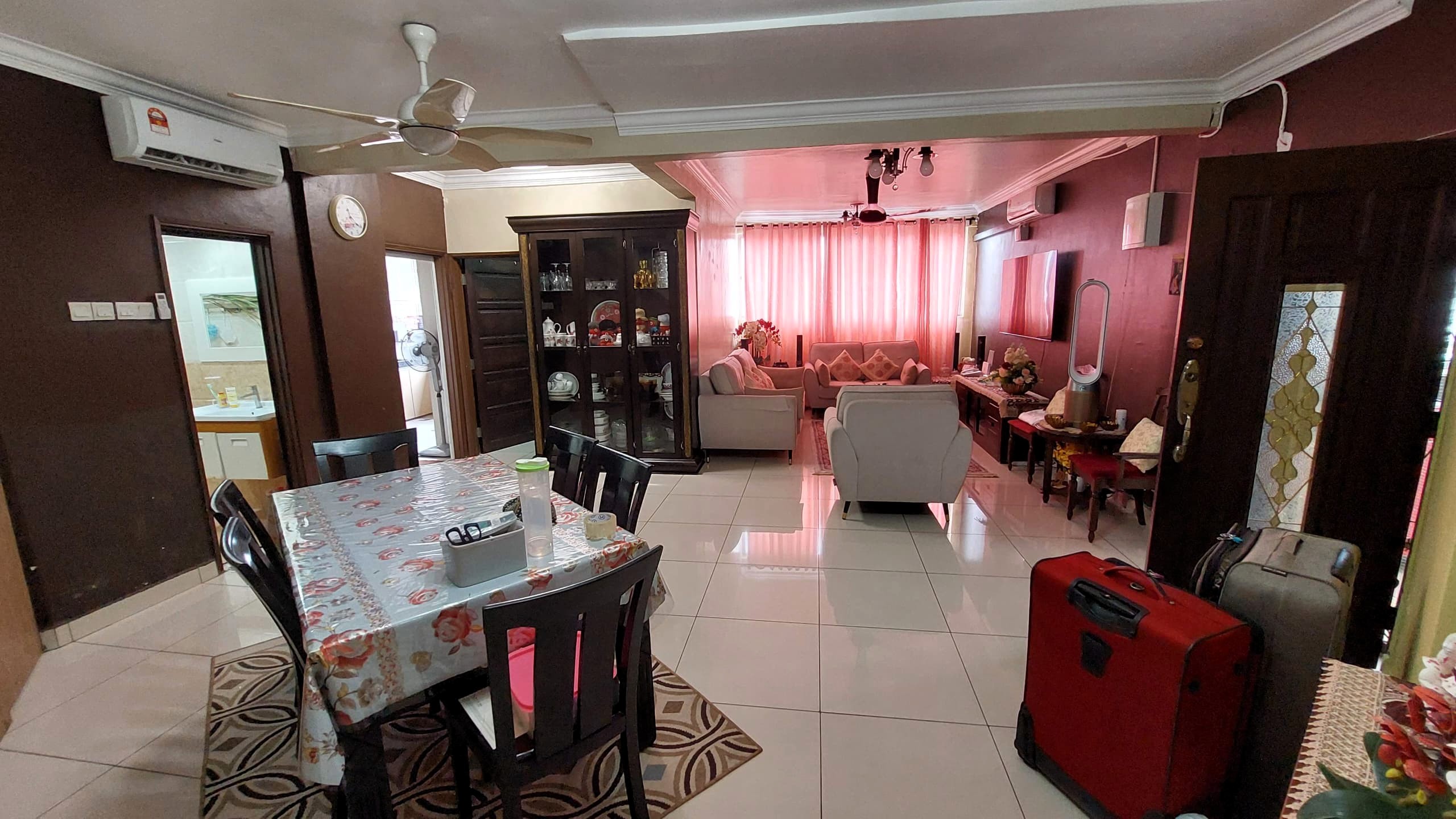 Sri Suajaya Condominium @ Sentul