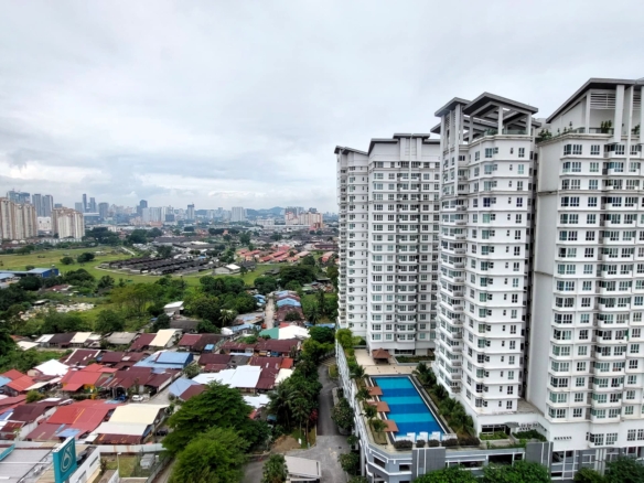 Sri Suajaya Condominium @ Sentul