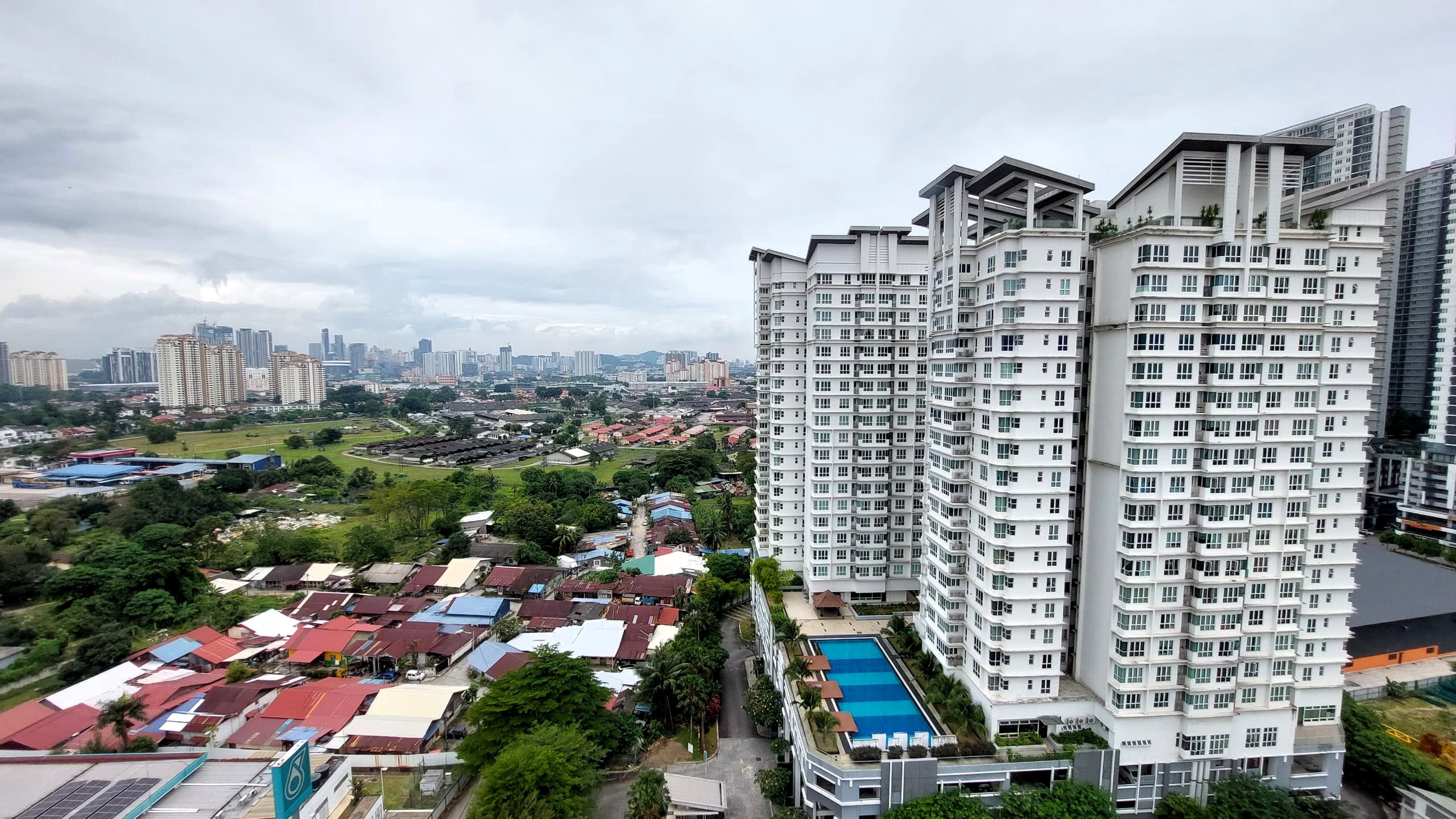 Sri Suajaya Condominium @ Sentul