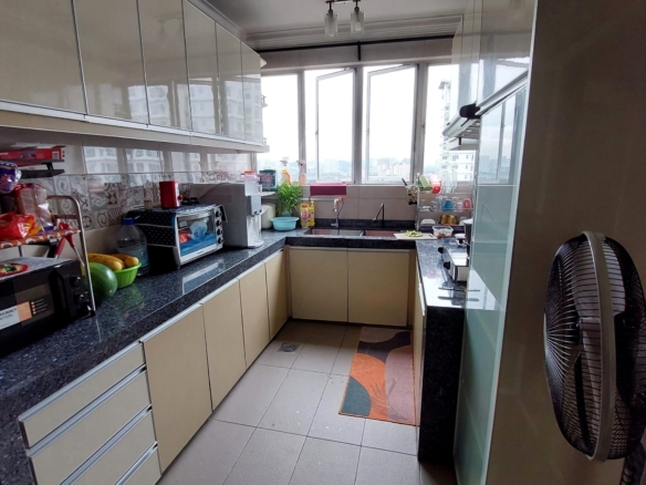 Sri Suajaya Condominium @ Sentul