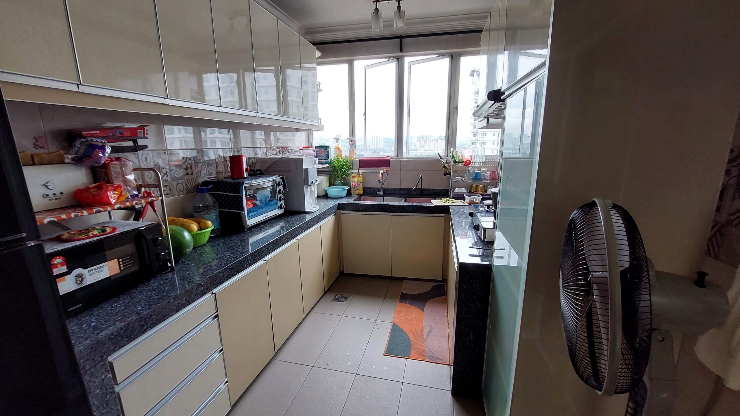 Sri Suajaya Condominium @ Sentul
