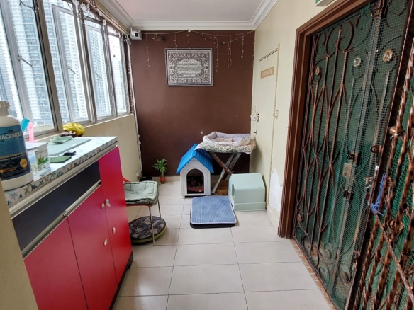 Sri Suajaya Condominium @ Sentul