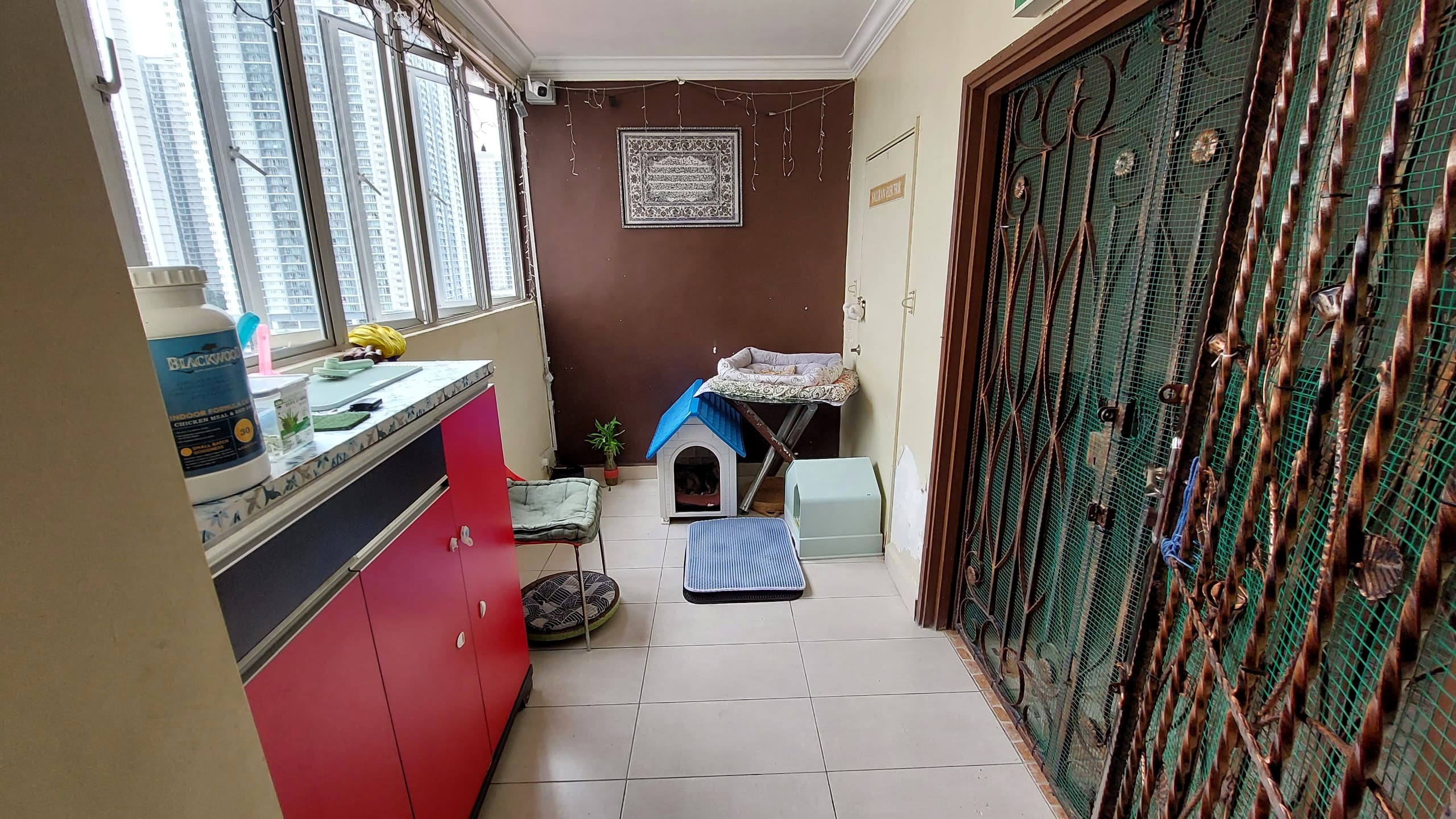 Sri Suajaya Condominium @ Sentul