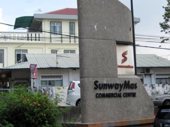 SunwayMas Commercial Centre @ Petaling Jaya