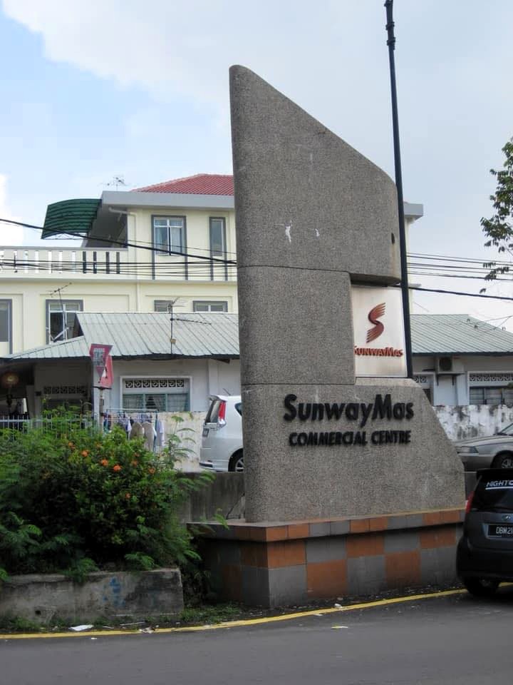 SunwayMas Commercial Centre @ Petaling Jaya