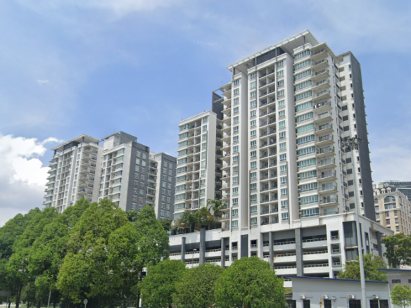Zenith Residences @ Kelana Jaya