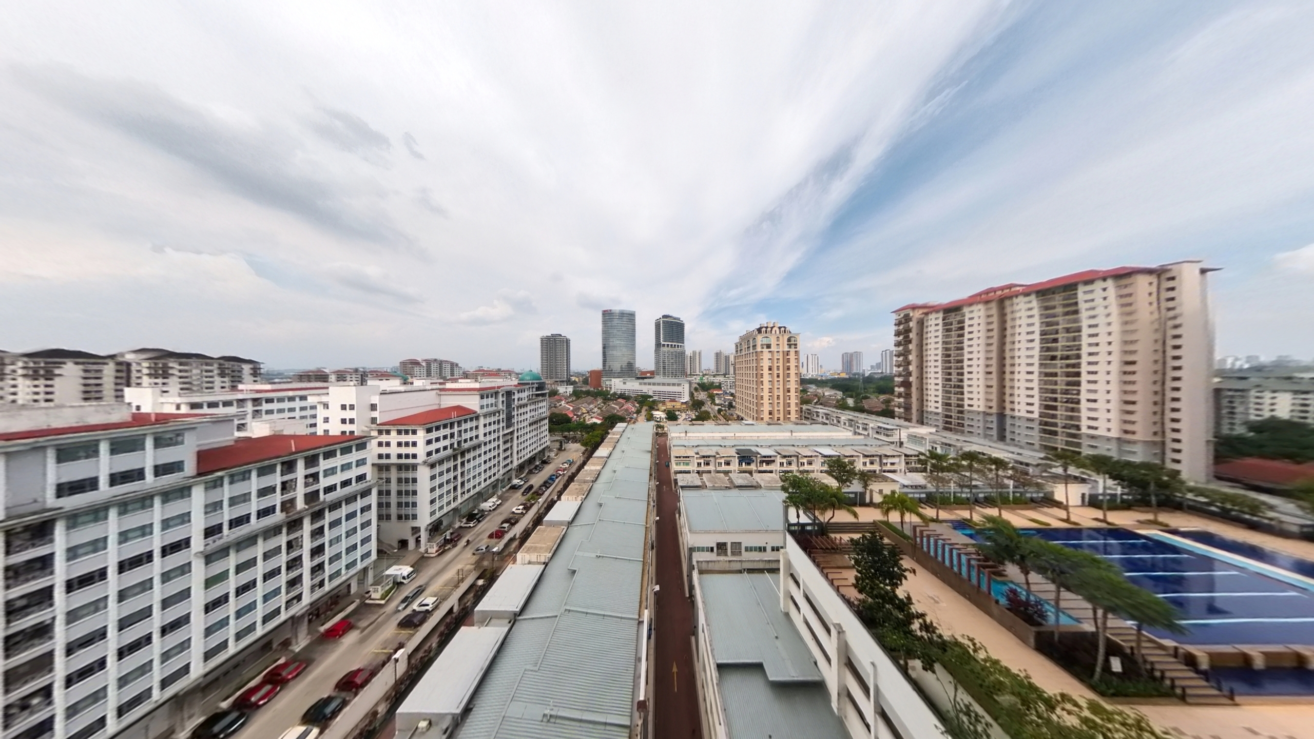 Zenith Residences @ Kelana Jaya